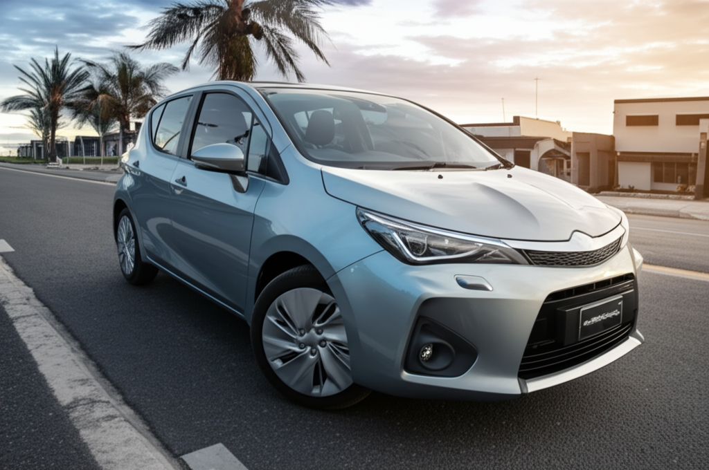 Economic Car Example